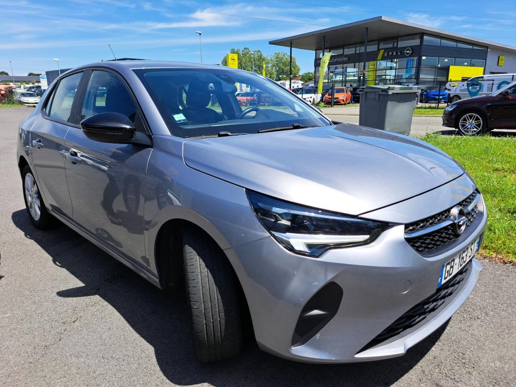 Opel Corsa 1.2 75 ch BVM5 Edition Business 2021