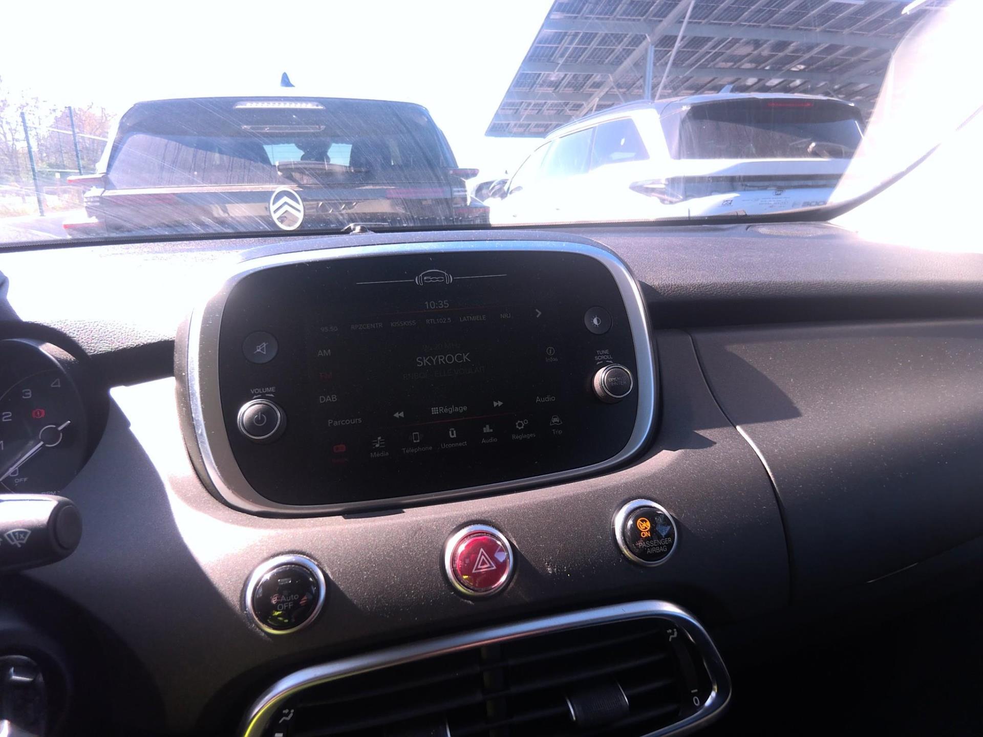 FIAT 500X 1.5 FireFly 130 ch S/S DCT7 Hybrid 2023