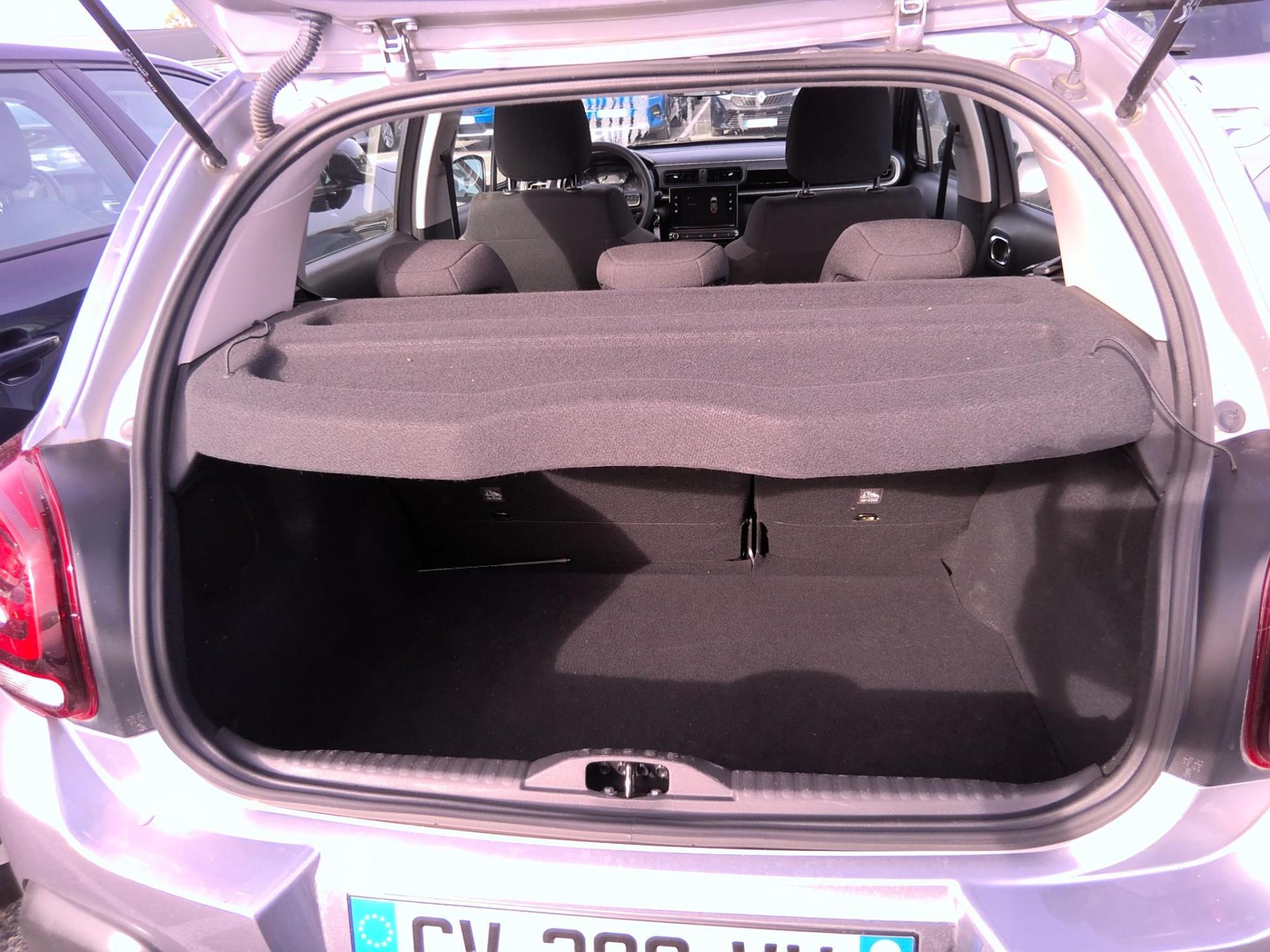 Citroen C3 PureTech 83 ch BVM5 Plus 2024