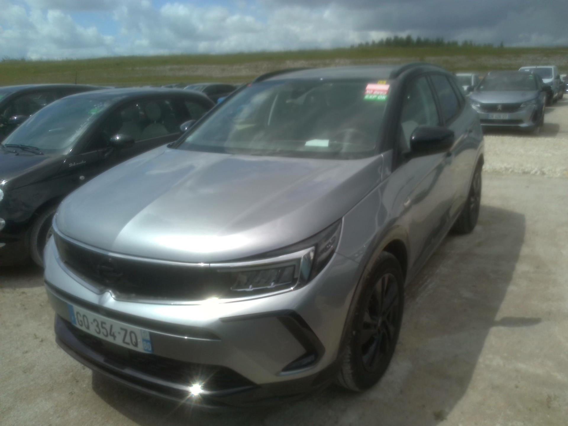 Opel Grandland 1.2 Turbo 130 ch GS 2023
