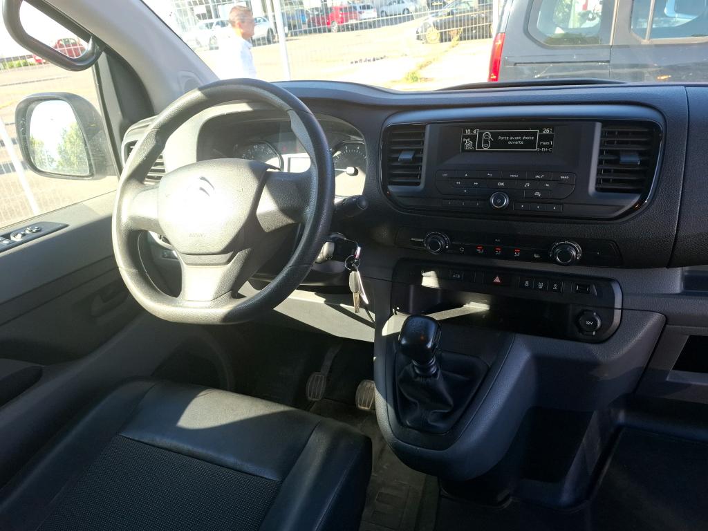 Citroen JUMPY FGN M BLUEHDI 120 S&S BVM6 CLUB 340 NM 2020