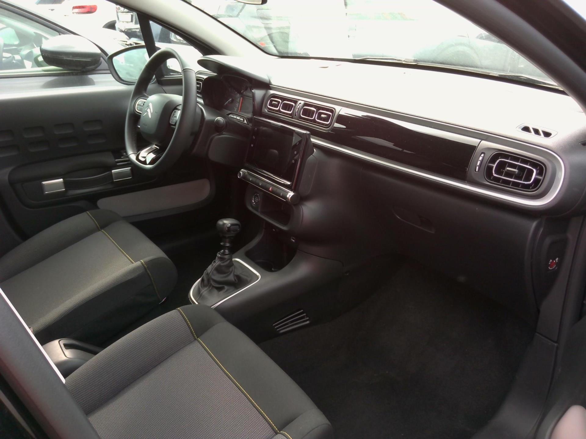 Citroen C3 PureTech 110 S&S BVM6 Shine 2023