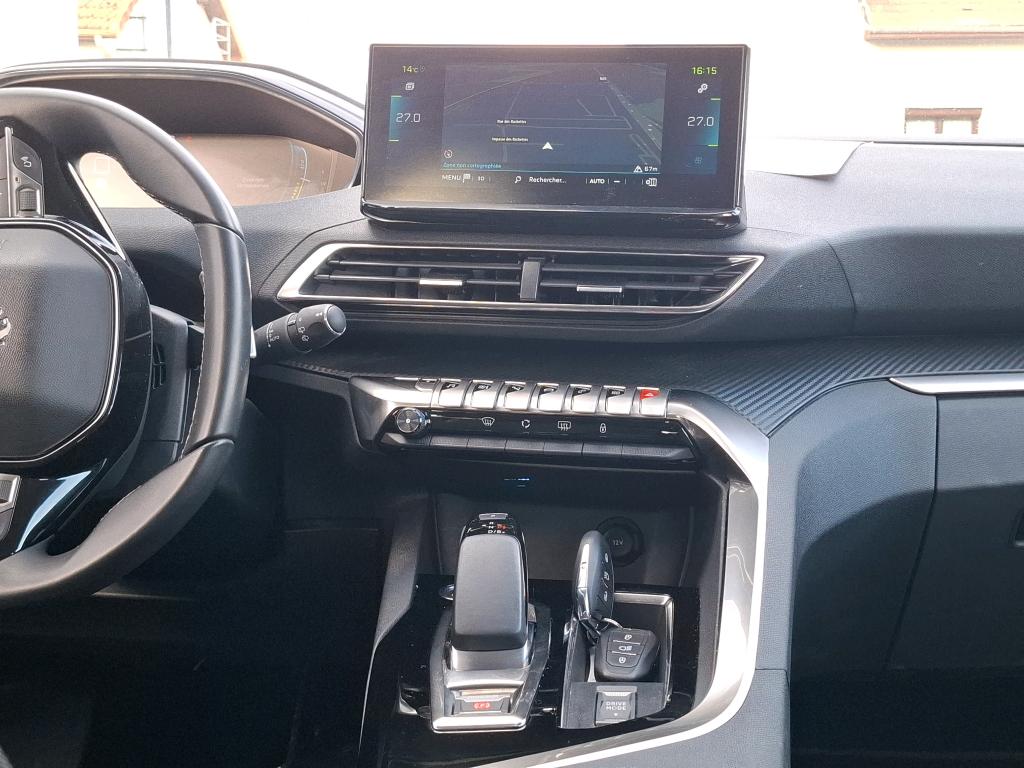 Peugeot 3008 Hybrid 225 e-EAT8 Allure 2022