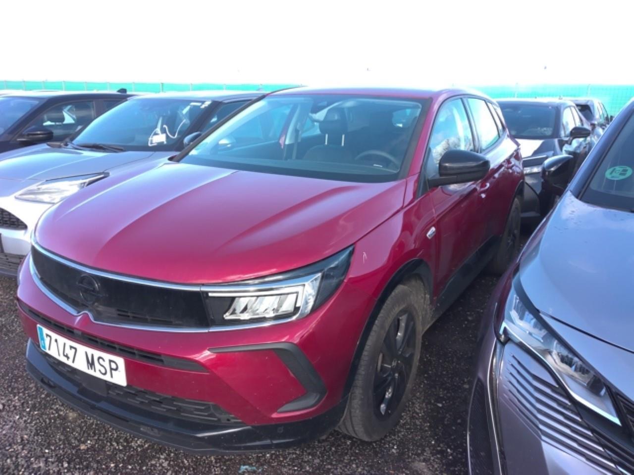 Foto Opel Grandland 7