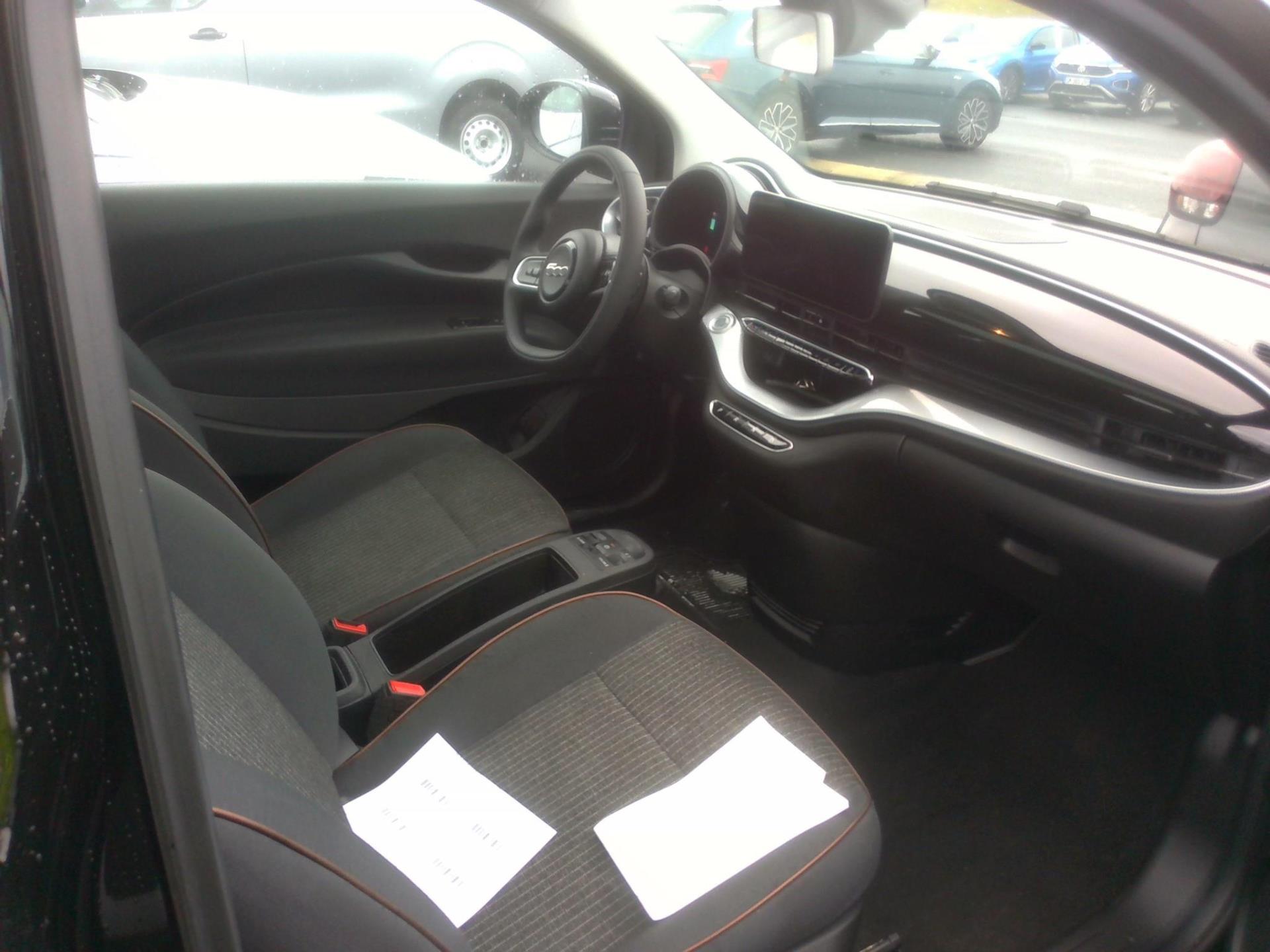 FIAT 500 e 118 ch Icône 2022