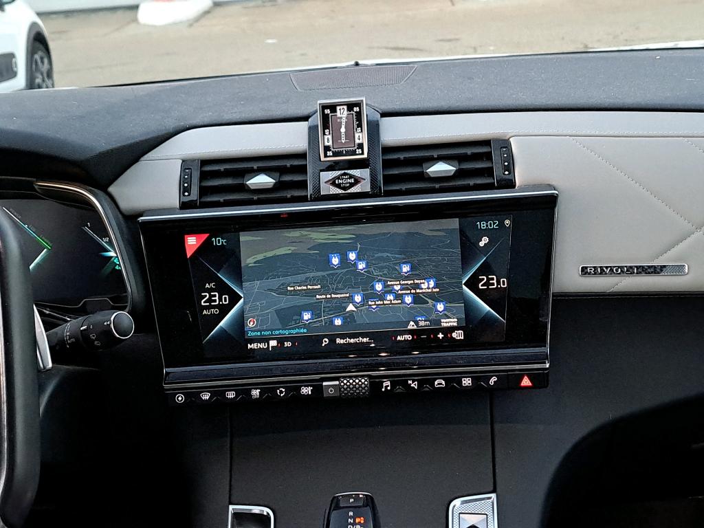 DS DS7 Crossback Hybride E-Tense 225 EAT8 Grand Chic 2020