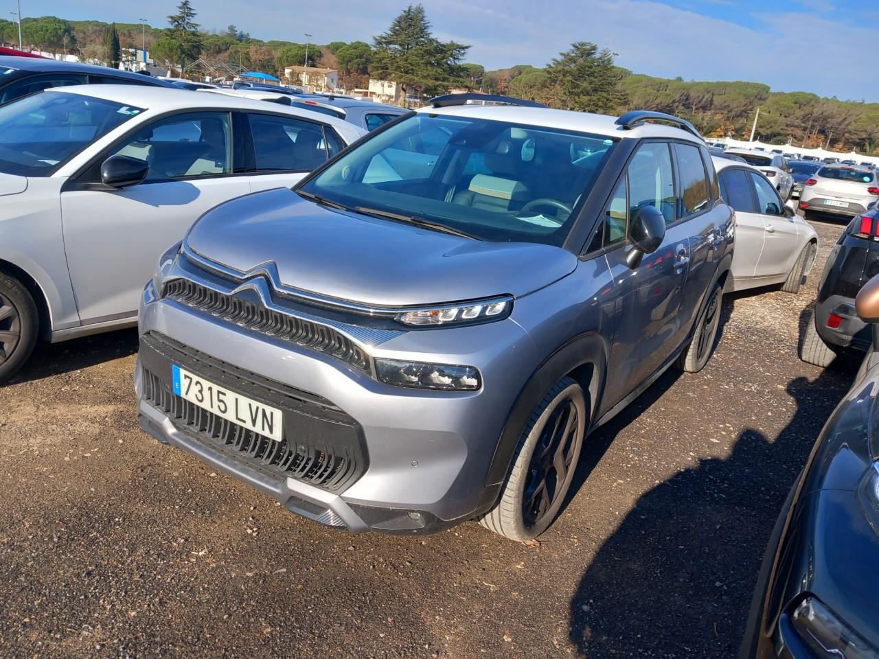 Foto Citroën C3 Aircross 3