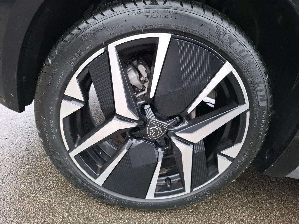 Peugeot 208 PureTech 100 S&S BVM6 GT 2024