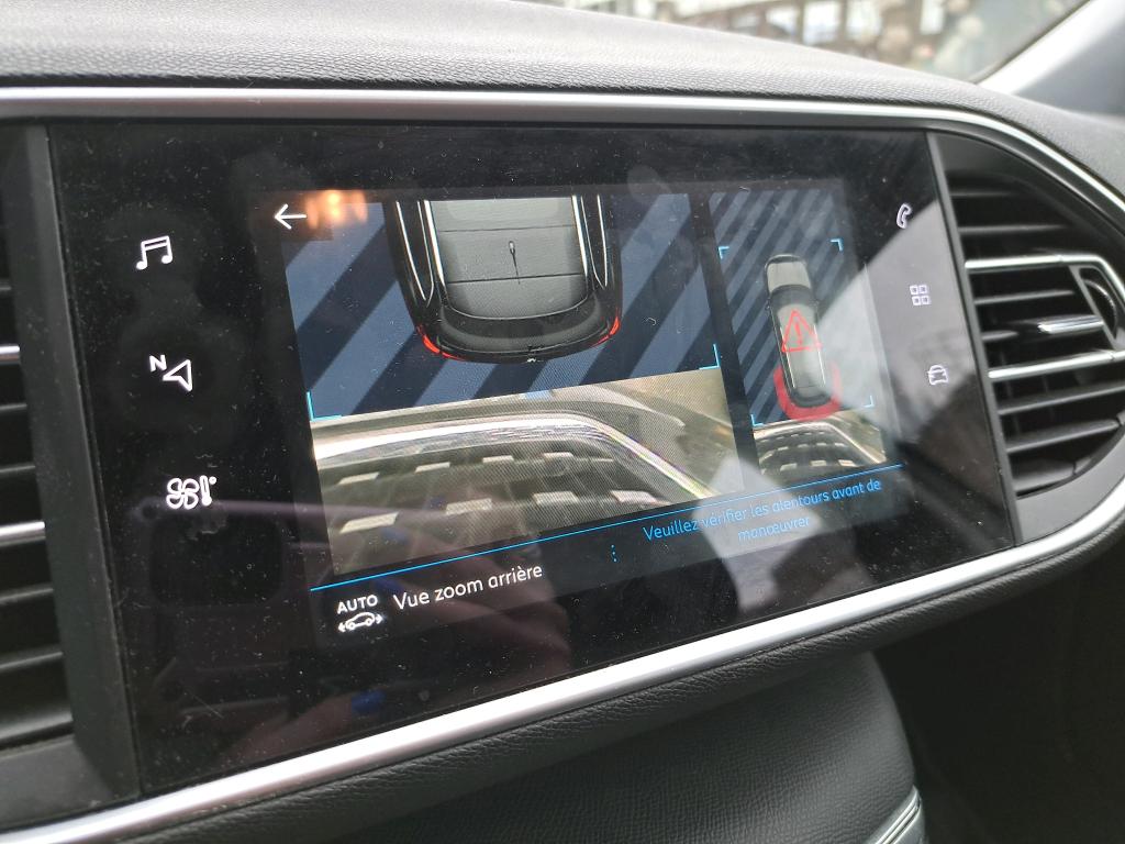 Peugeot 308 SW PureTech 110ch S&S BVM6 Active Pack 2021