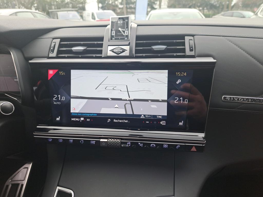 DS DS7 Crossback BlueHDi 130 EAT8 Grand Chic 2021