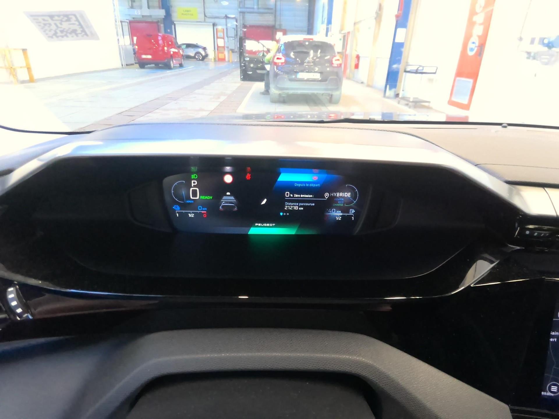 Peugeot 308 PHEV 180 e-EAT8 Allure 2024