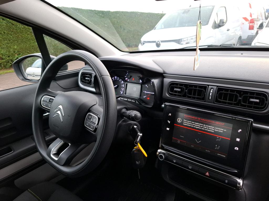 Citroen C3 PureTech 83 S&S BVM5 Feel Pack 2022