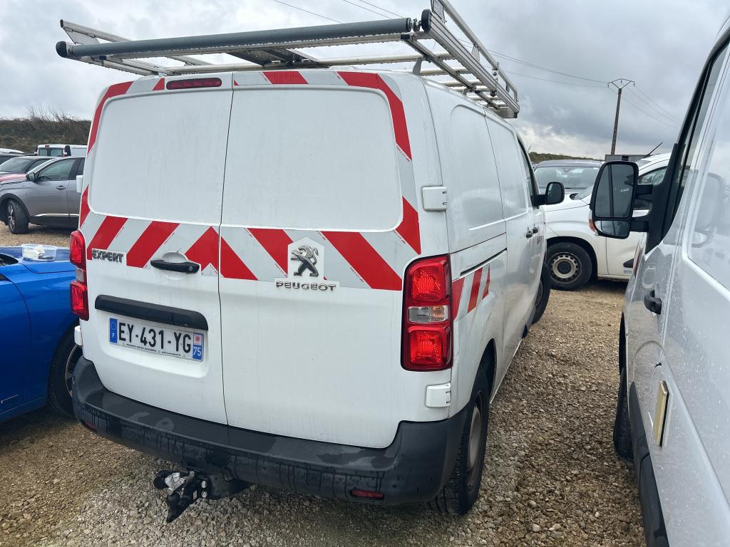 Peugeot EXPERT FGN TOLE STANDARD 2.0  BLUEHDI 120 S&S BVM6 PREMIUM 2018