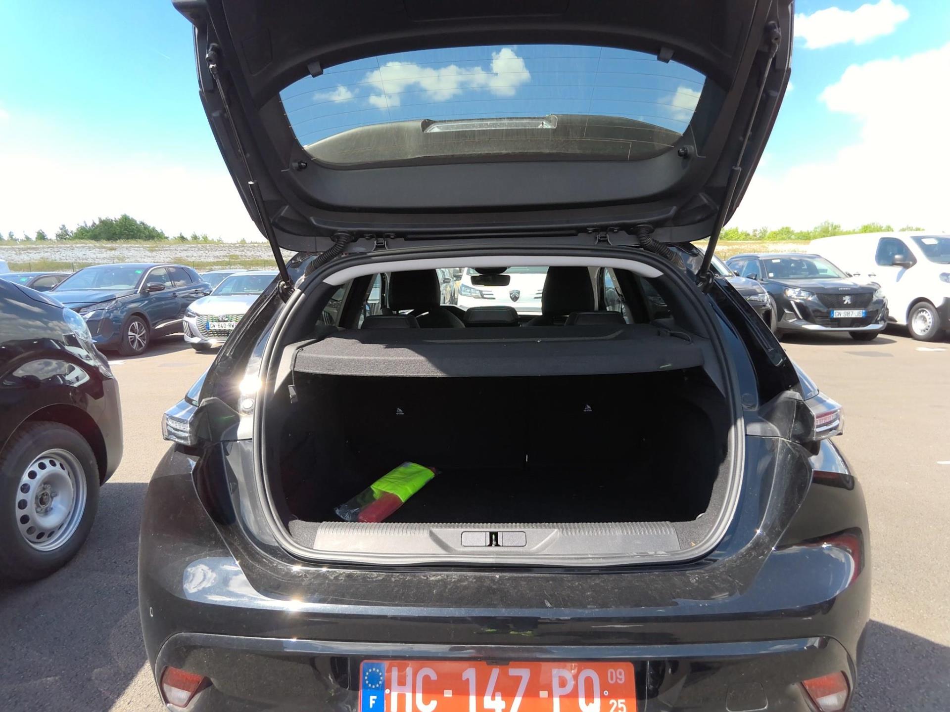 Peugeot 308 BlueHDi 130ch S&S EAT8 Allure 2025