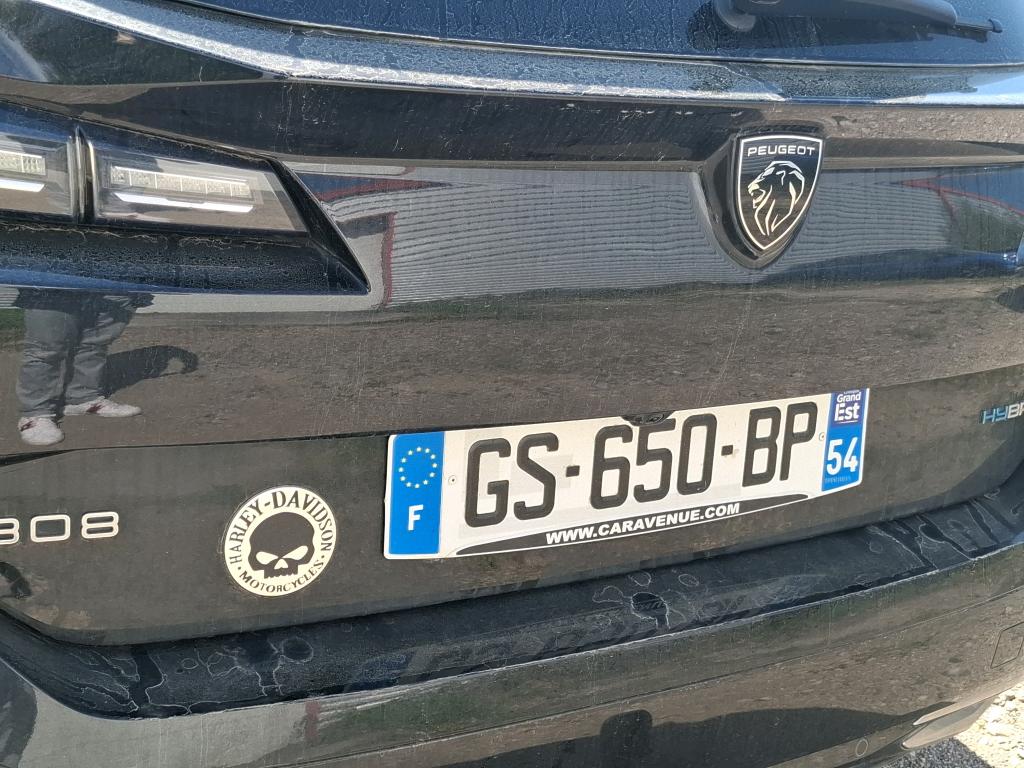 Peugeot 308 SW PHEV 180 e-EAT8 Allure Pack 2023