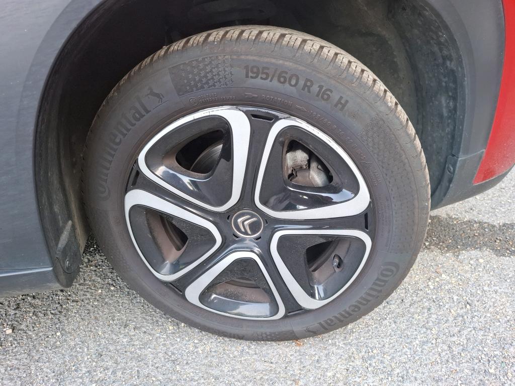 Citroen C3 Aircross PureTech 110 S&S BVM6 Feel Pack 2022