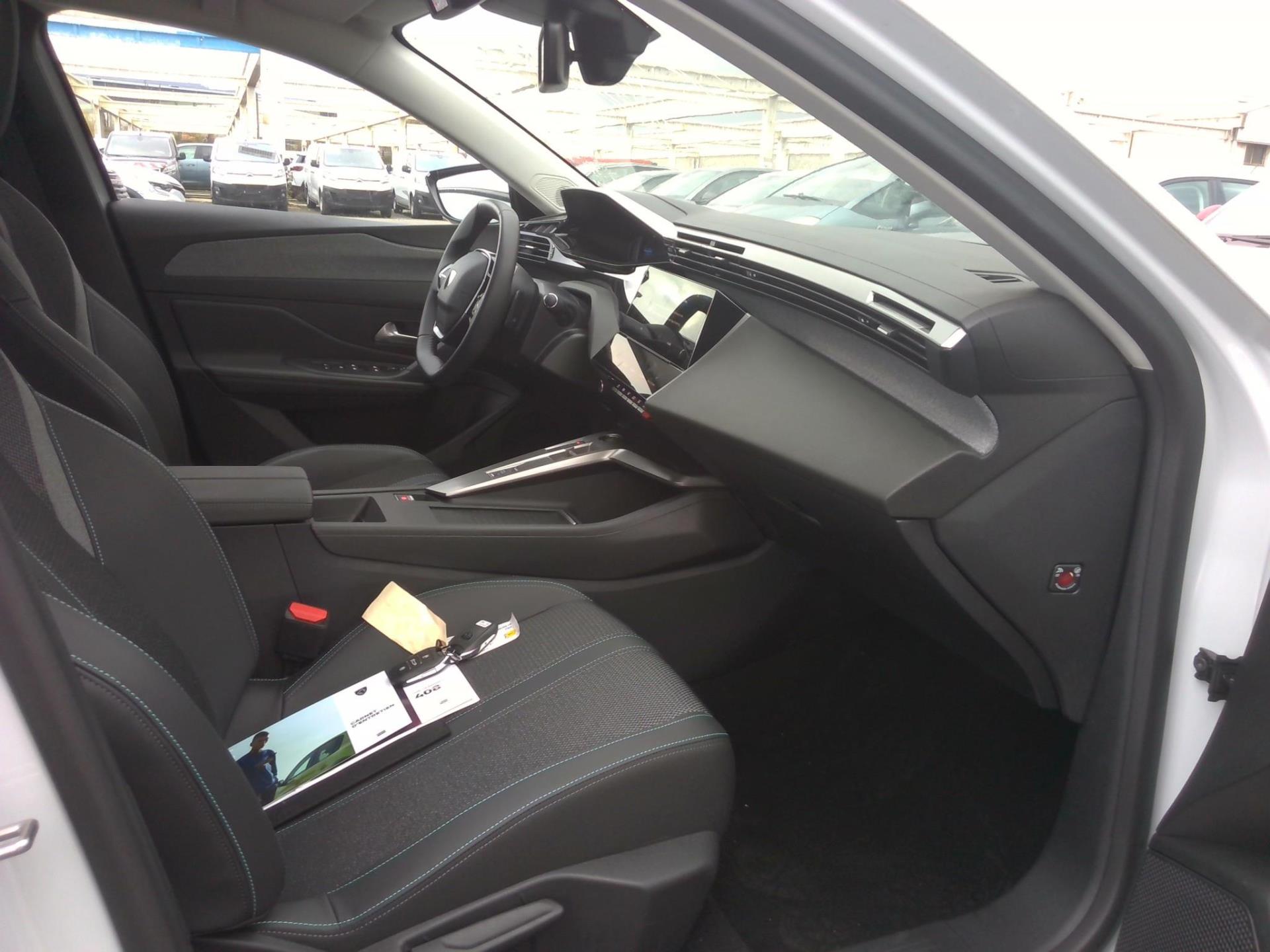 Peugeot 408 Electrique 58 kWh 210 ch Allure 2025