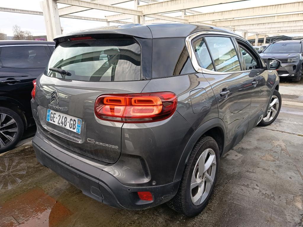 Citroen C5 Aircross BlueHDi 130 S&S EAT8 Business 2022