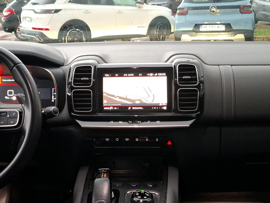 Citroen C5 Aircross BlueHDi 130 S&S EAT8 Business+ 2020