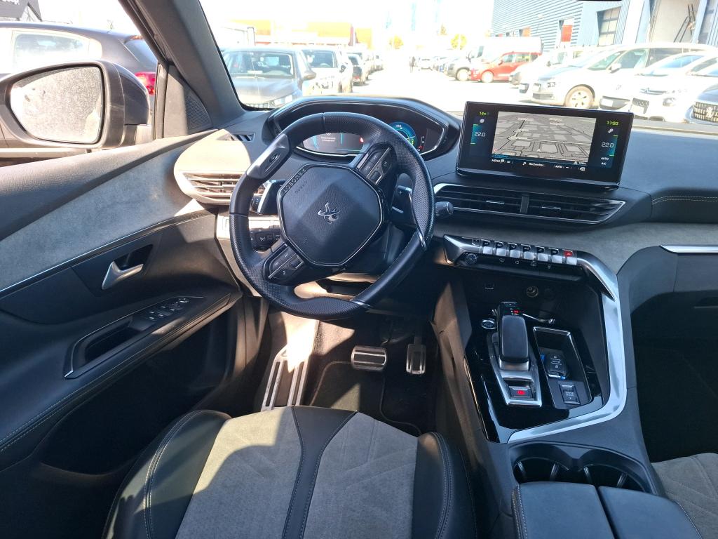 Peugeot 3008 Hybrid 225 e-EAT8 GT 2021