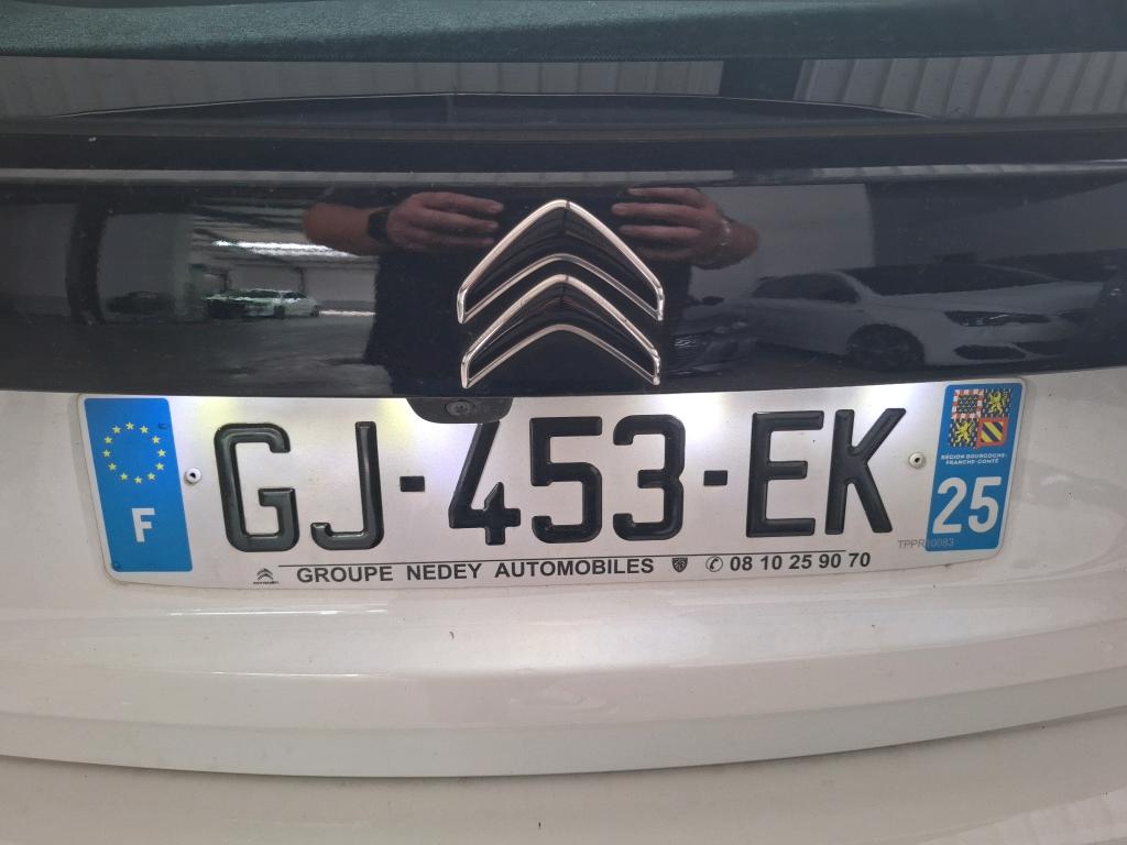 Citroen C4 BlueHDi 130 S&S EAT8 Feel Pack 2022