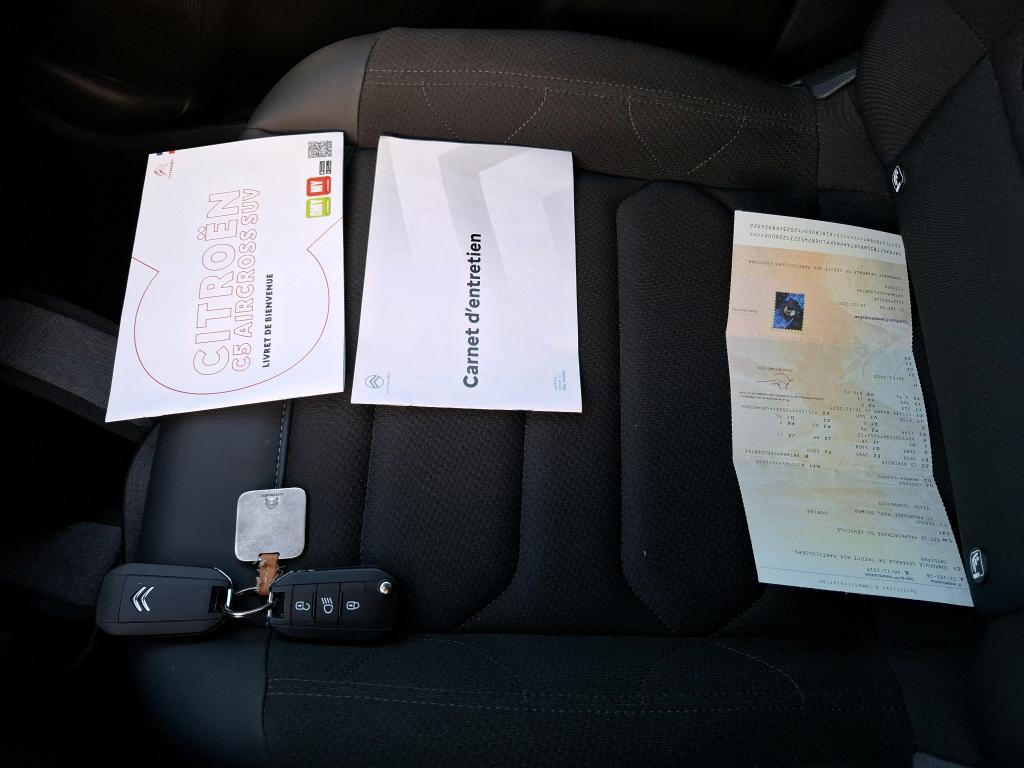 Citroen C5 Aircross PureTech 130 BVM6 You 2023