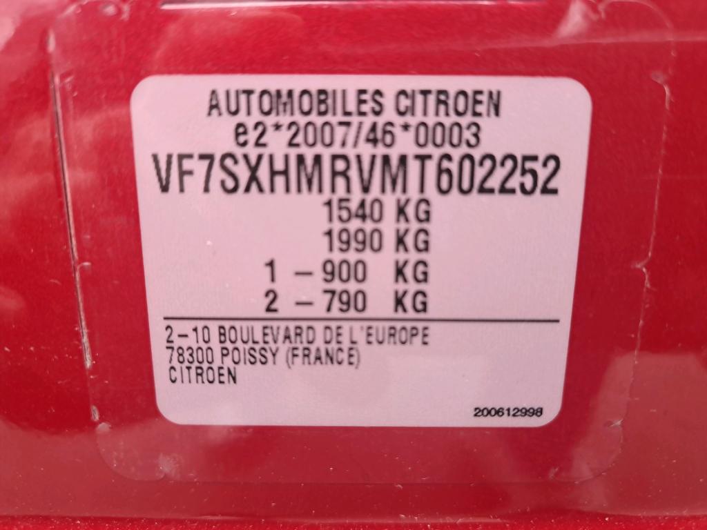 Citroen C3 PureTech 83 S&S BVM5 Feel Pack 2021