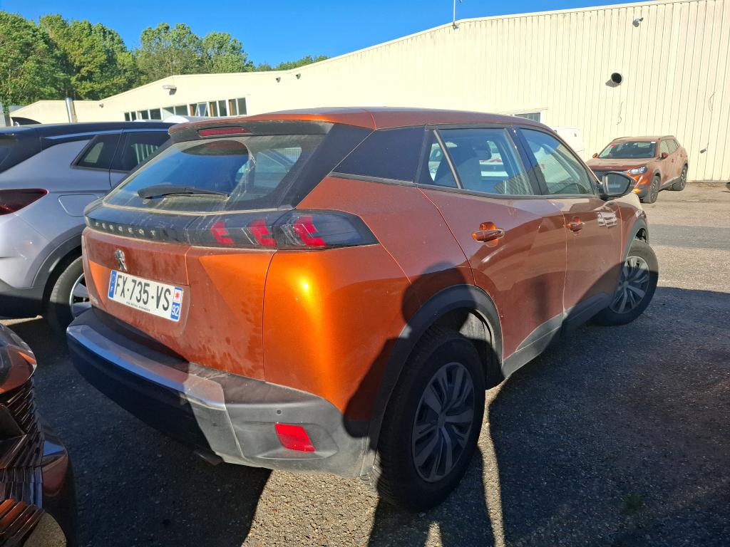 Peugeot 2008 BlueHDi 110 S&S BVM6 Active Business 2021