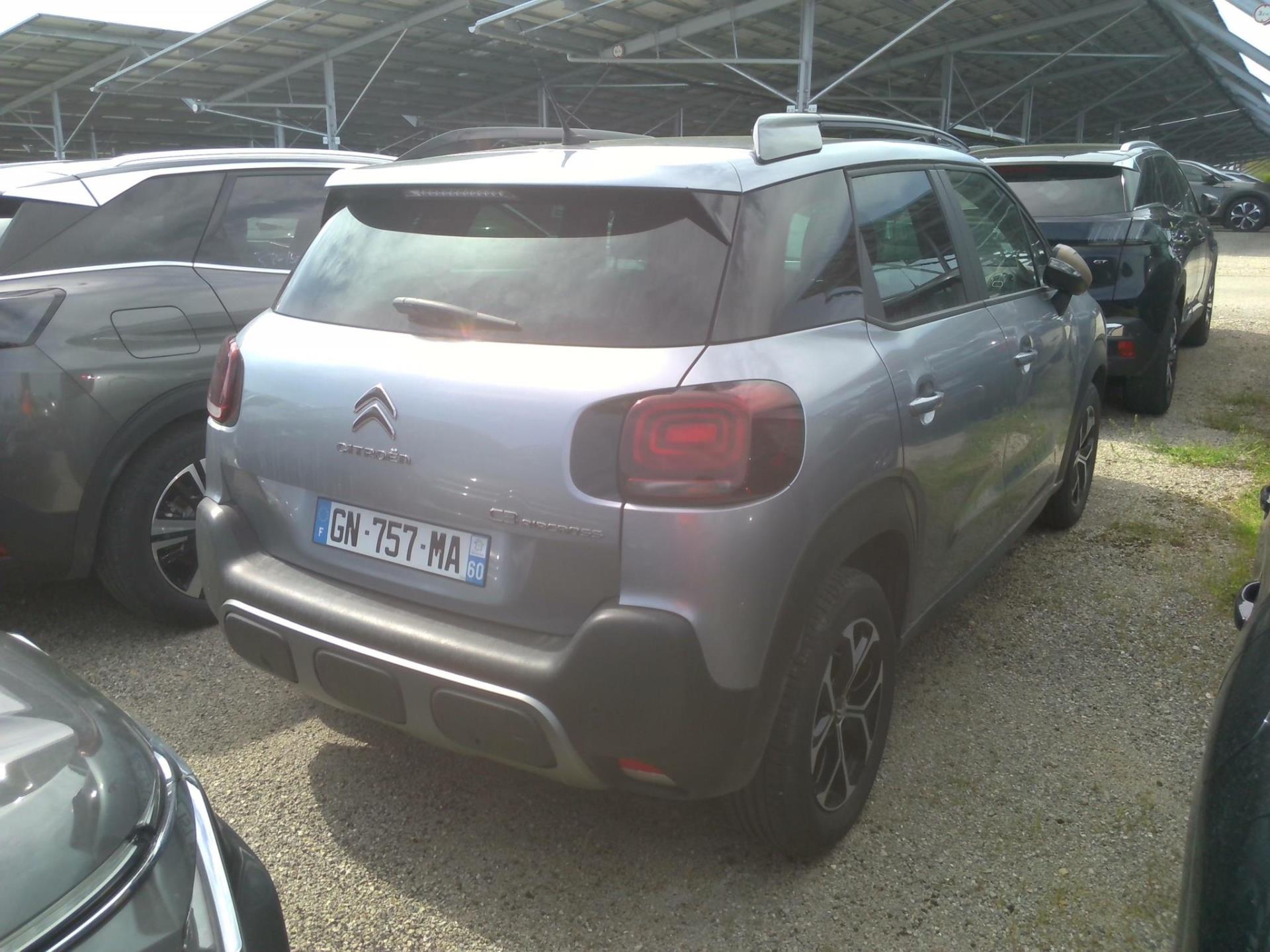 Citroen C3 Aircross PureTech 130 S&S EAT6 C-Series 2023