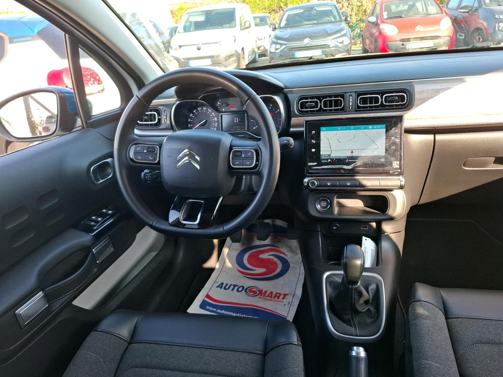 Citroen C3 PureTech 83 S&S BVM5 Shine 2023