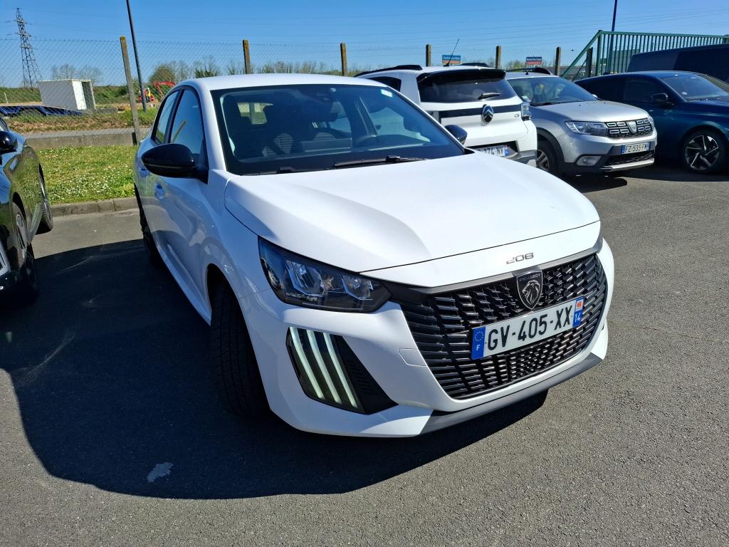 Peugeot 208 PureTech 100 S&S BVM6 Active 2024