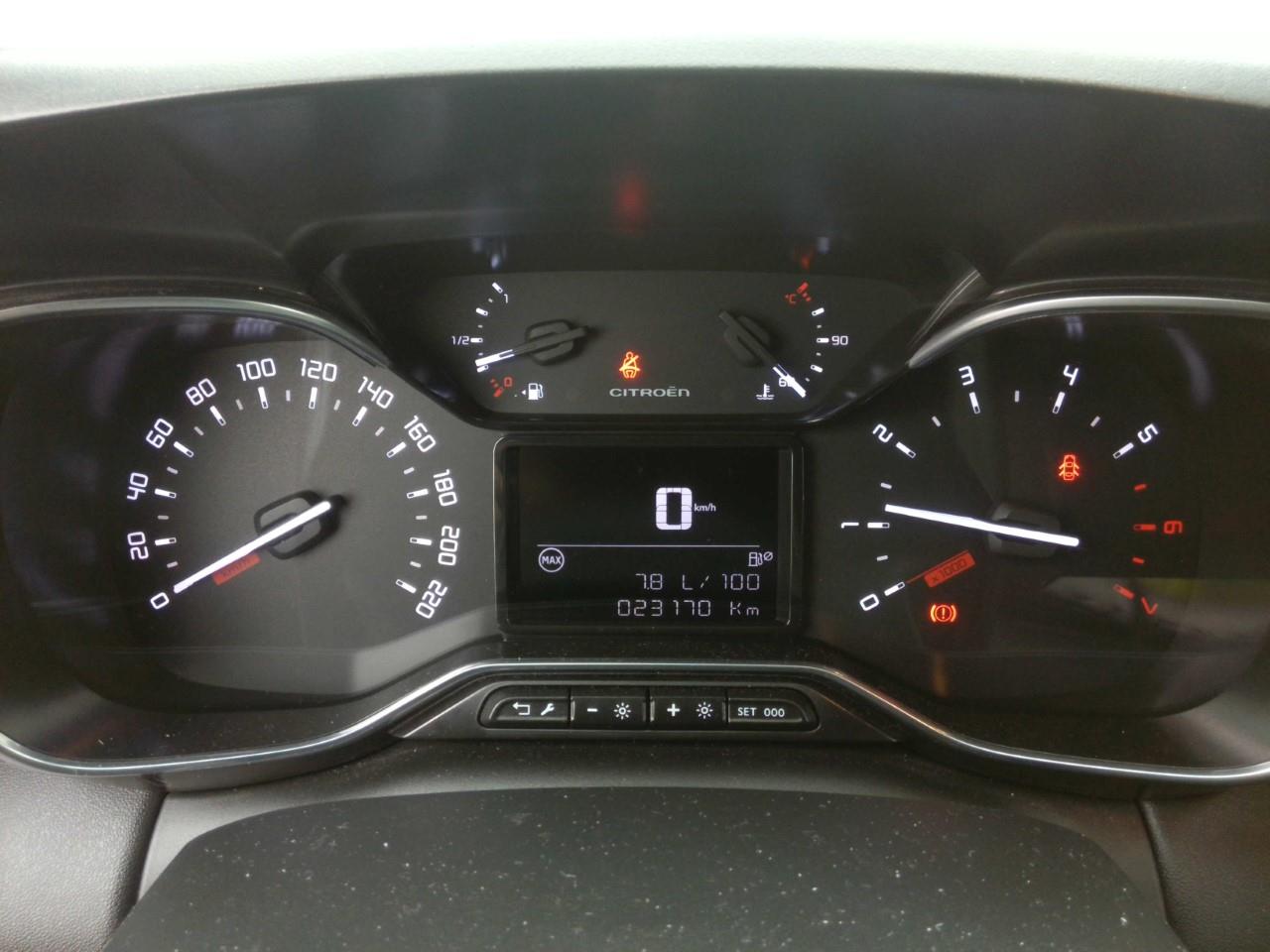 Foto Citroën C3 Aircross 5