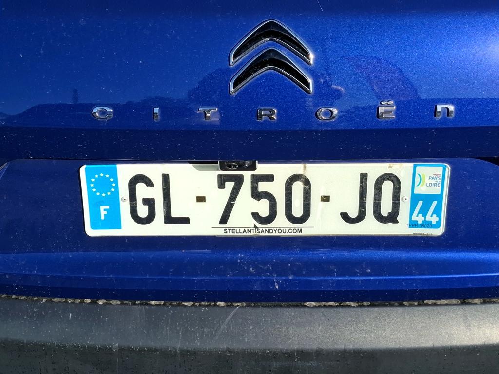 Citroen C5 X PureTech 130 S&S EAT8 Feel Pack 2022