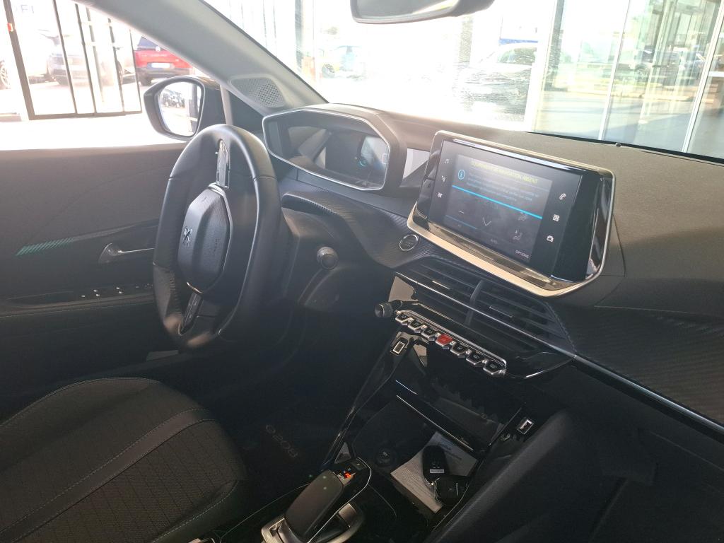 Peugeot 208 Electrique 50 kWh 136ch Allure Pack 2021