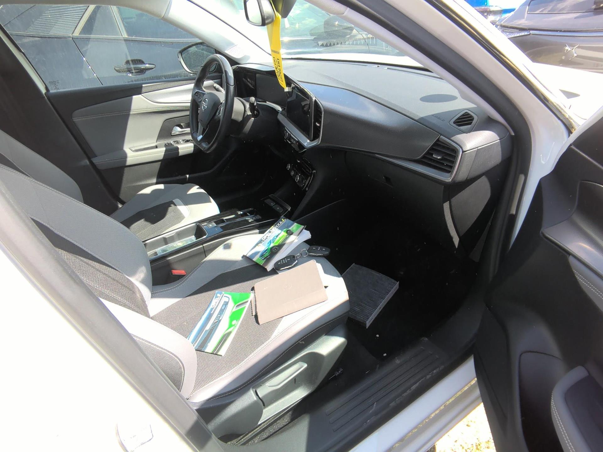 Opel Mokka Electrique 136 ch & Batterie 50 kWh Elegance 2022