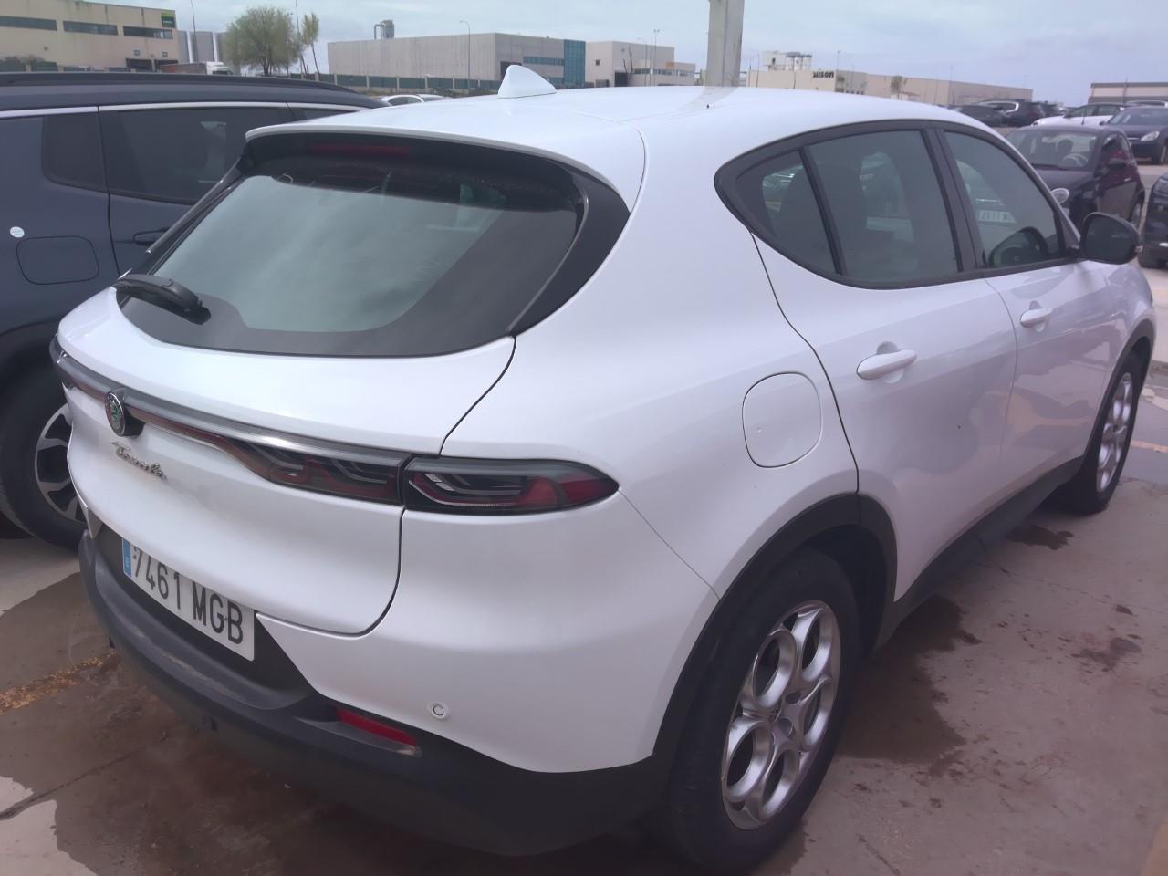 Foto Alfa Romeo Tonale 2