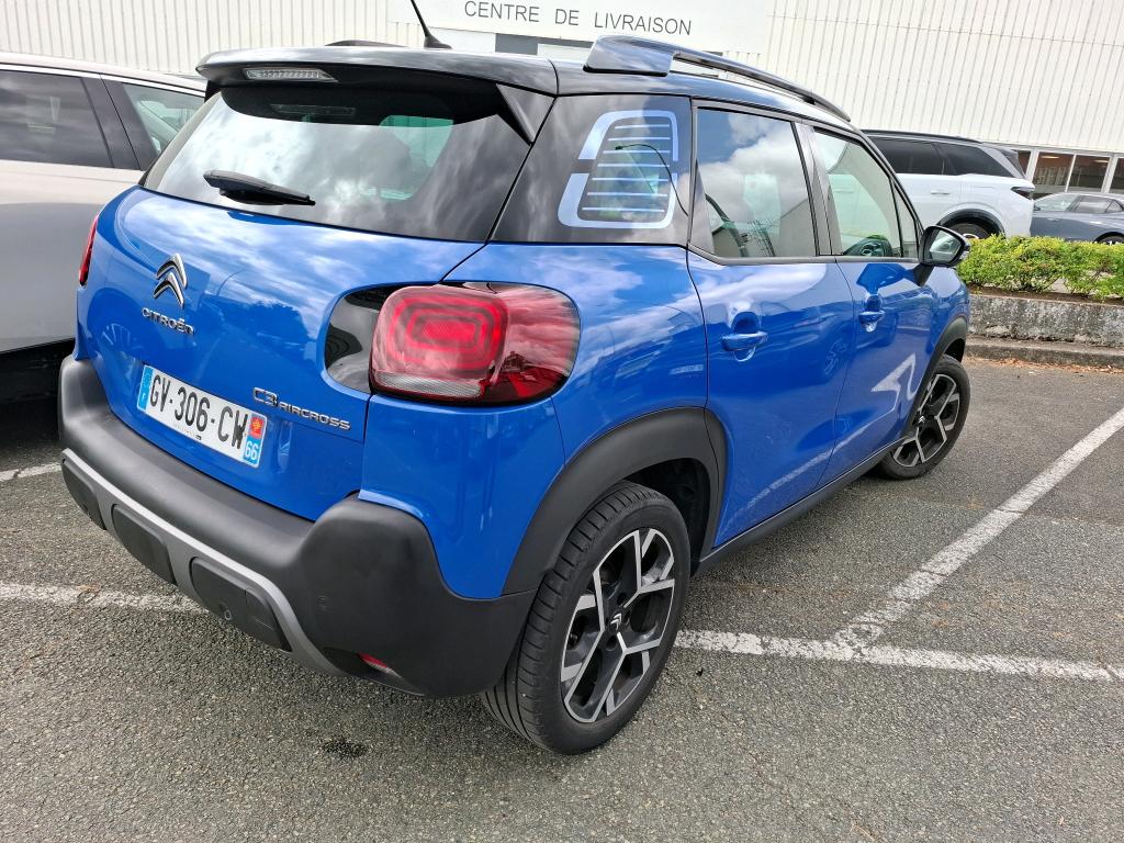 Citroen C3 Aircross PureTech 130 S&S EAT6 Max 2024