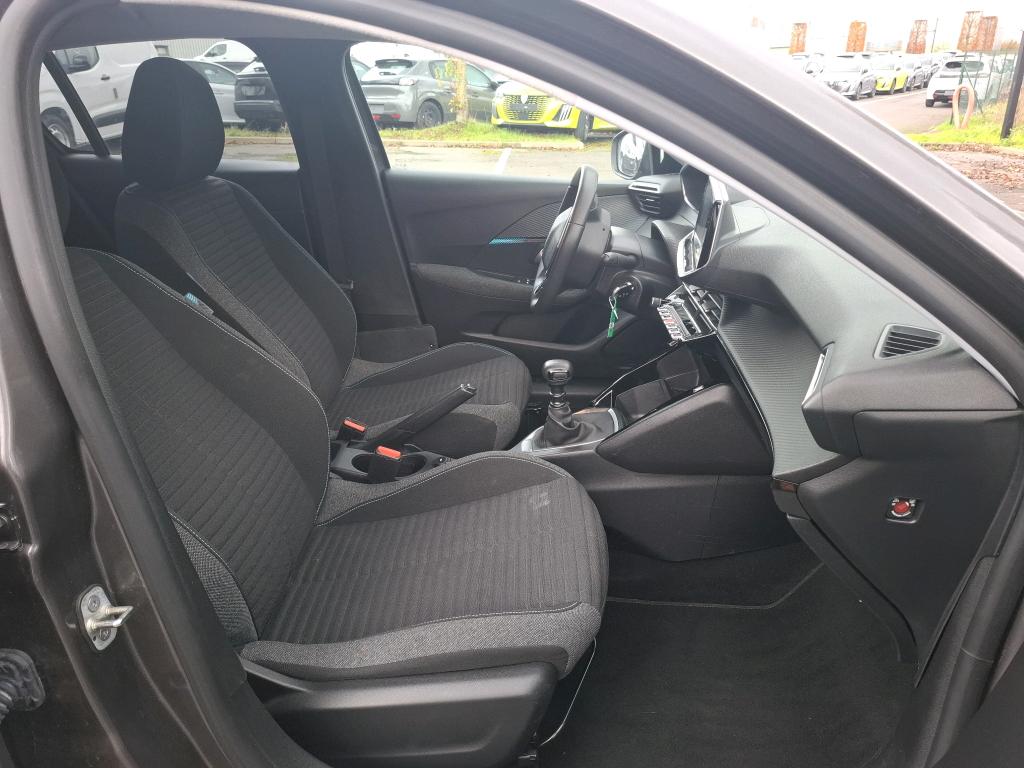 Peugeot 208 BlueHDi 100 S&S BVM6 Style 2022