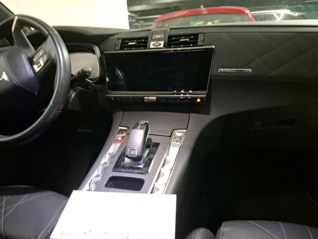 DS DS7 Crossback BlueHDi 130 EAT8 Bastille+ 2022