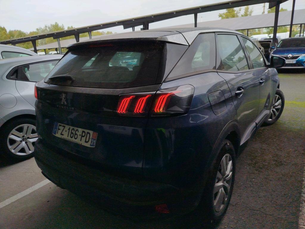 Peugeot 3008 BlueHDi 130ch S&S EAT8 Active Business 2021