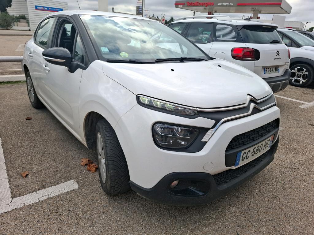 Citroen C3 BlueHDi 100 S&S BVM6 Feel Business 2021