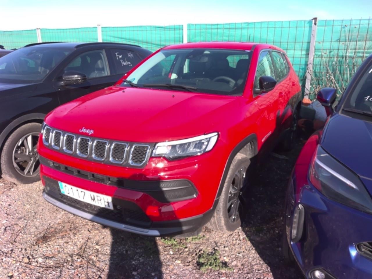 Foto Jeep Compass 2