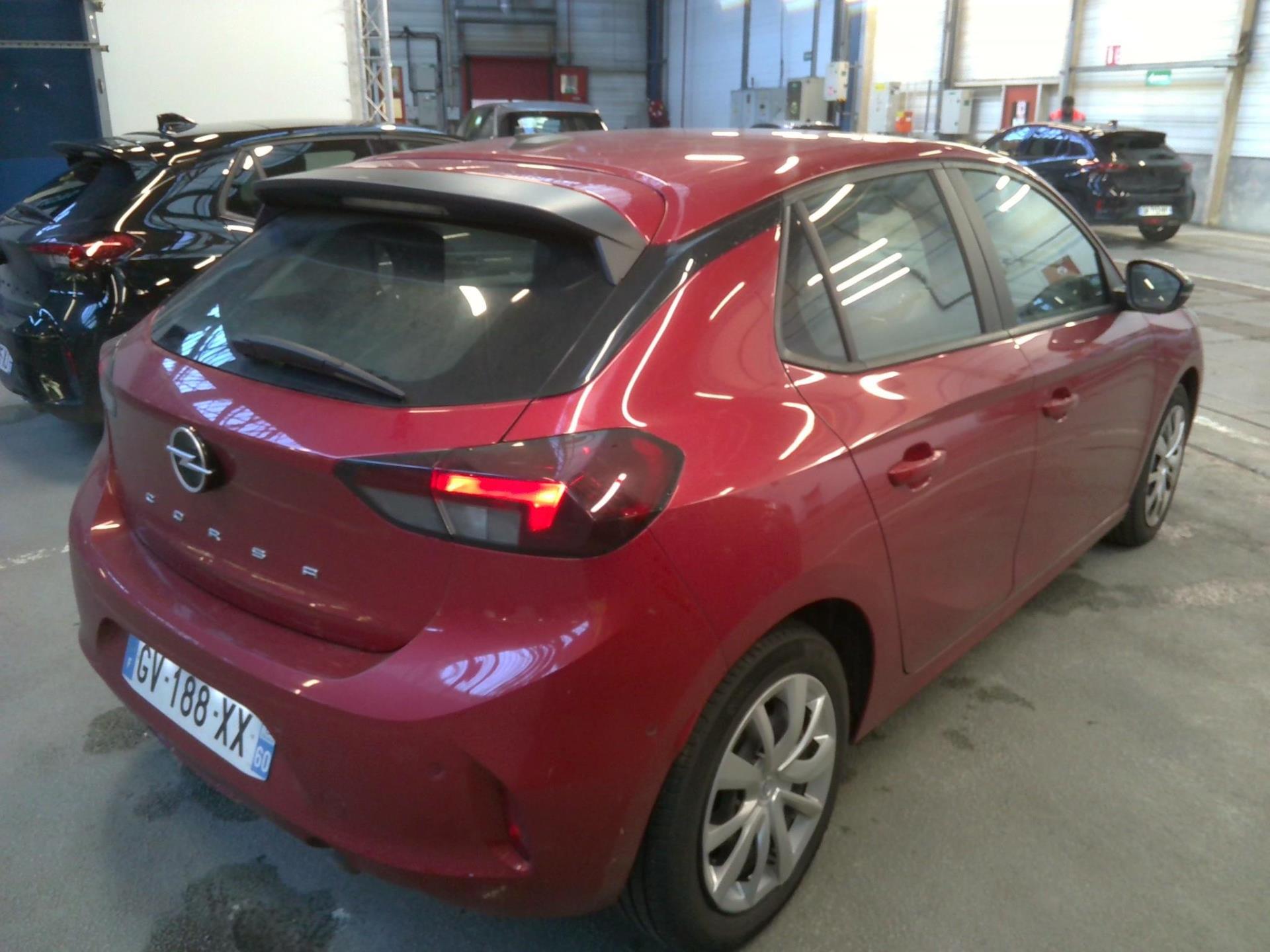 Opel Corsa 1.2 Turbo 100 ch BVM6 2024