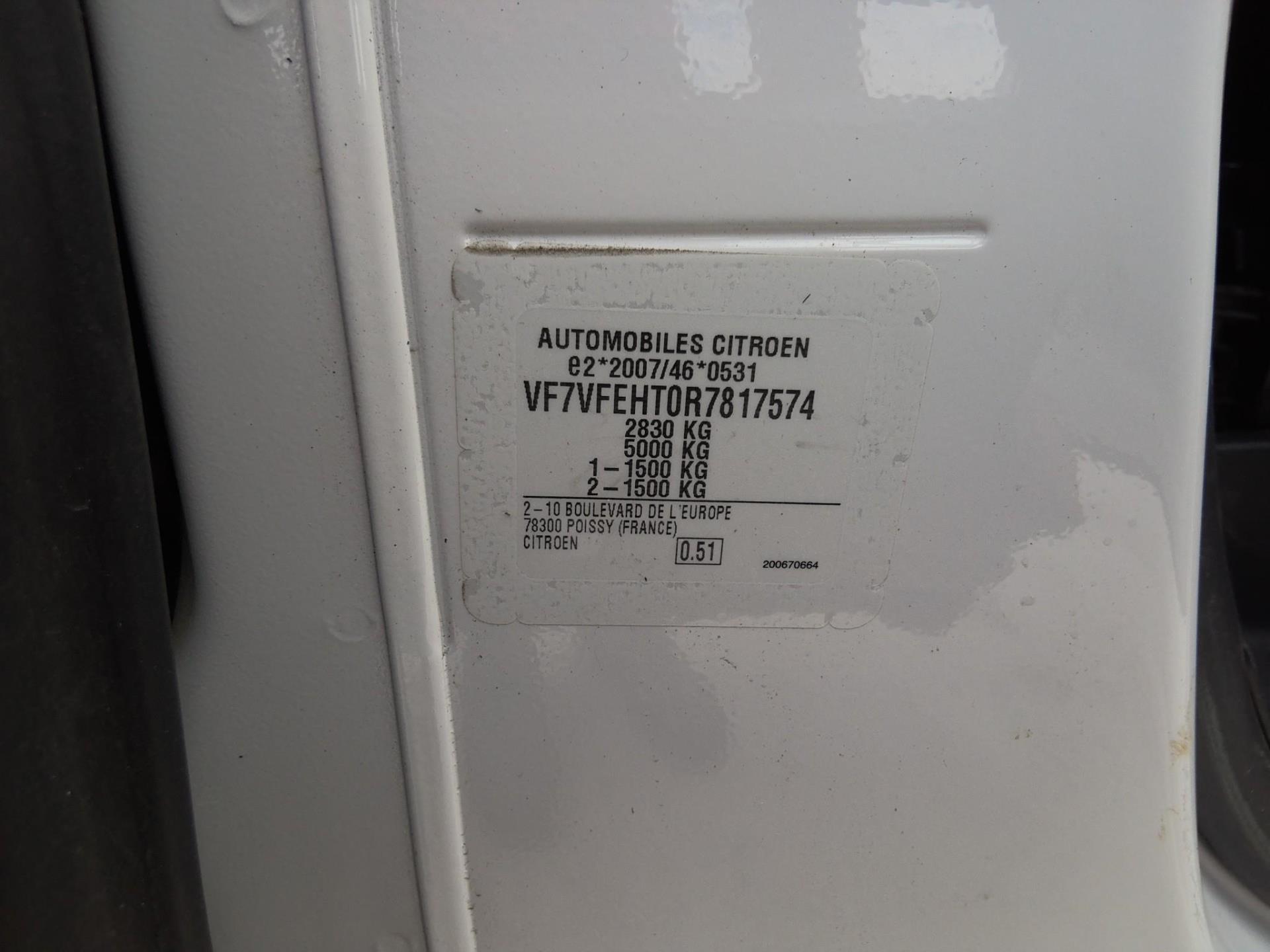 Citroen JUMPY FGN M BLUEHDI 145 BVM6  2024