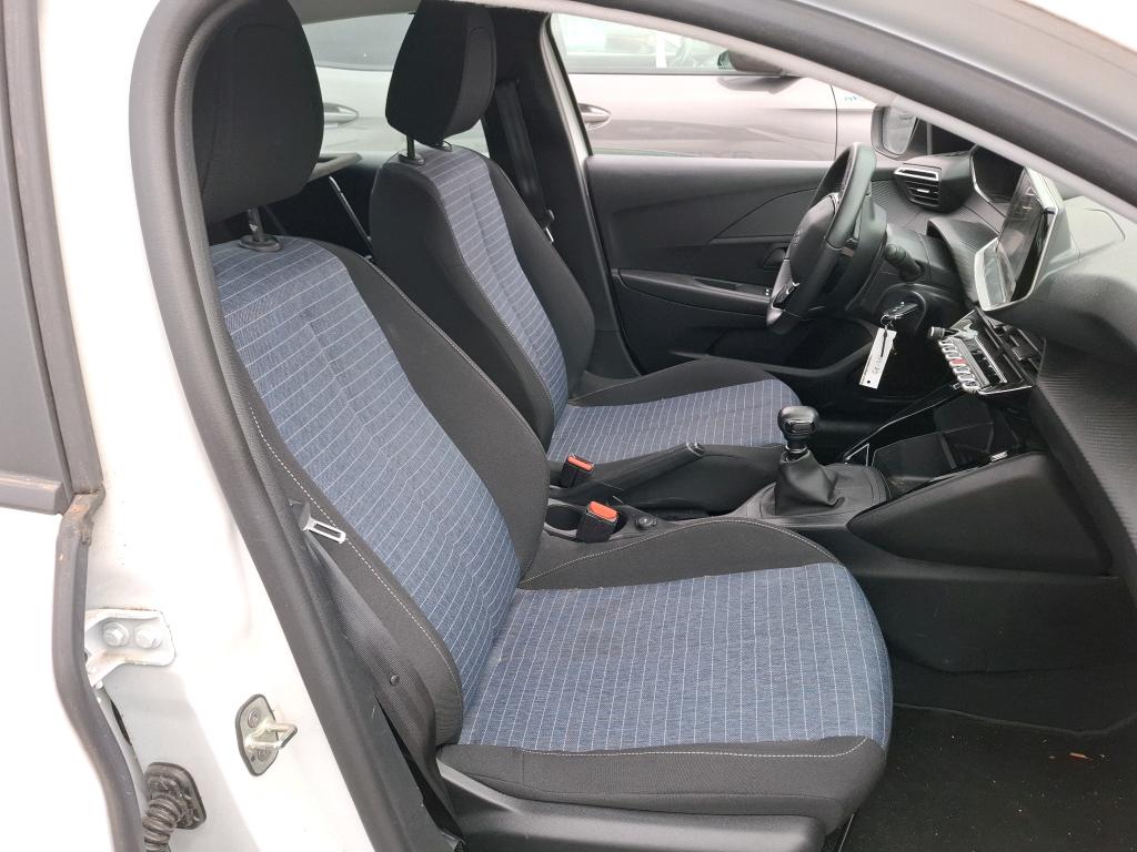 Peugeot 208 BLUEHDI 100 S&S BVM6 PREMIUM 2022