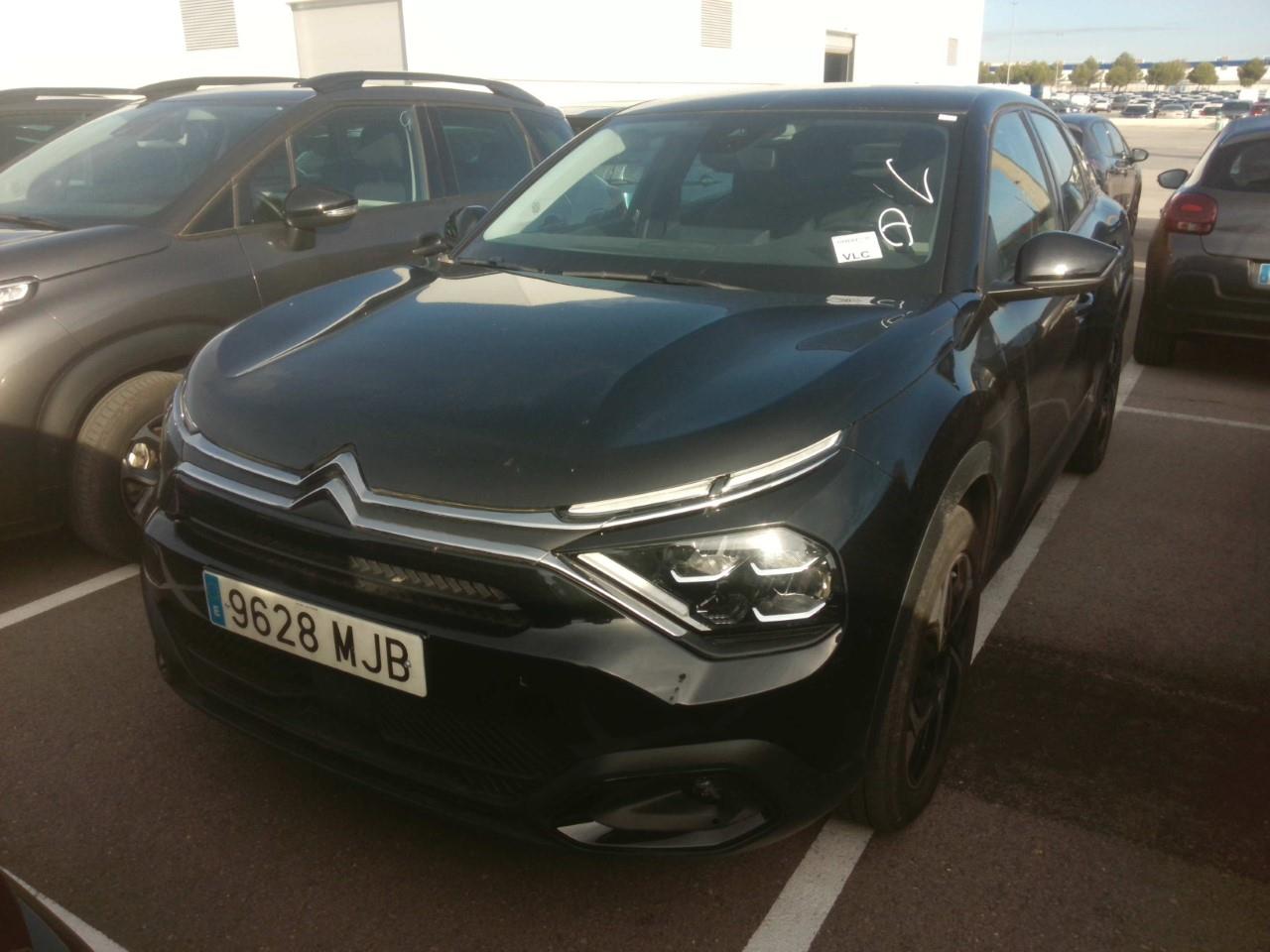 Citroën C4 Nuevo C4 PureTech 130 S&S 6v FEEL PACK