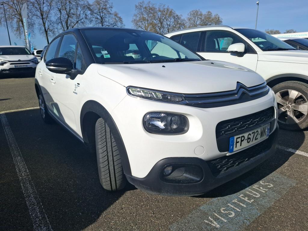 Citroen C3 III 