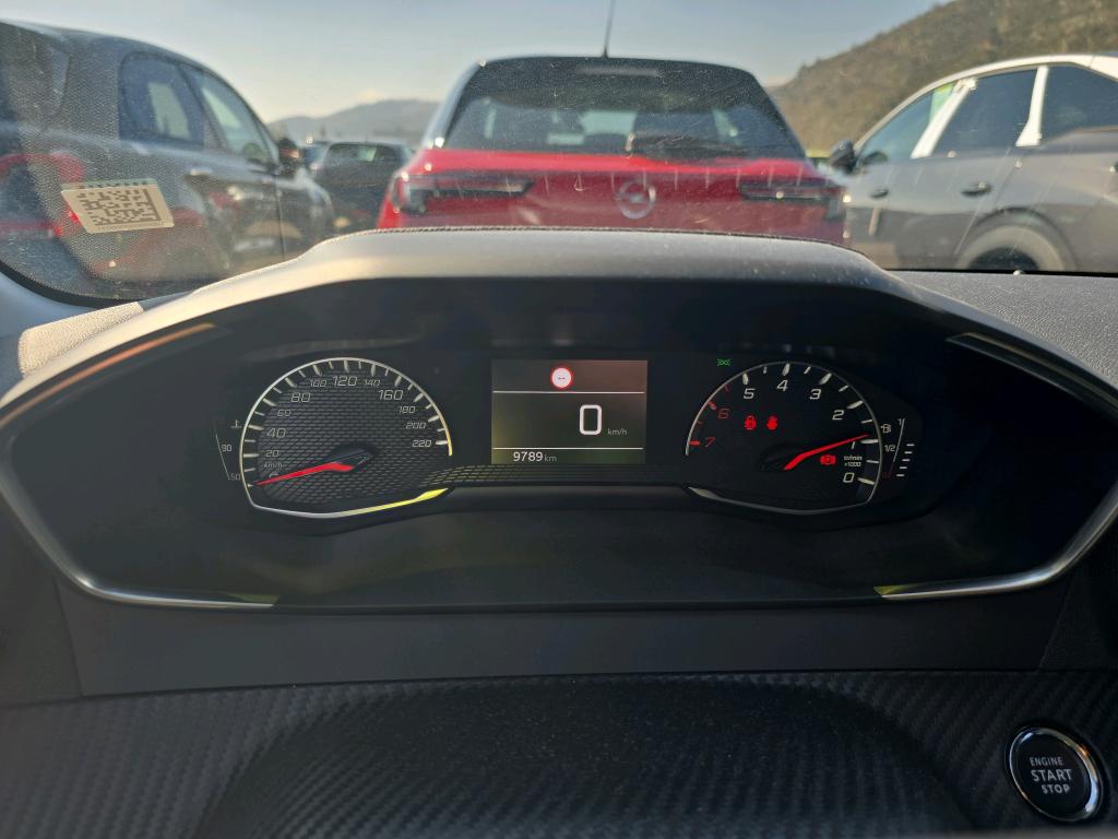 Peugeot 208 PureTech 100 S&S BVM6 Allure 2022