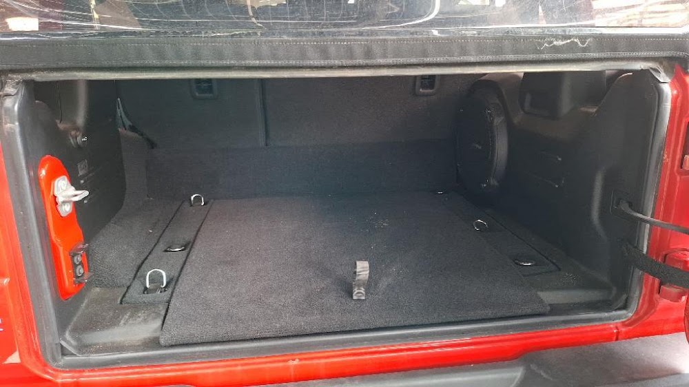 Foto Jeep WRANGLER 15