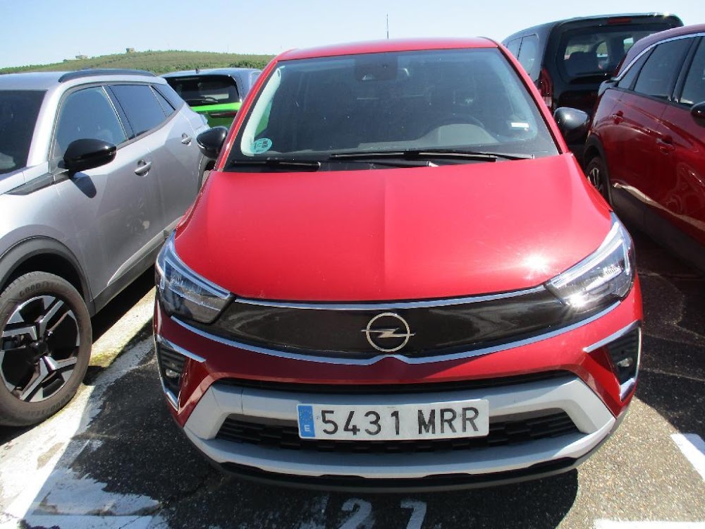 Opel CrossLand Crossland Elegance Pack 1.2 GAS MT6 S/S 110cv (81Kw)